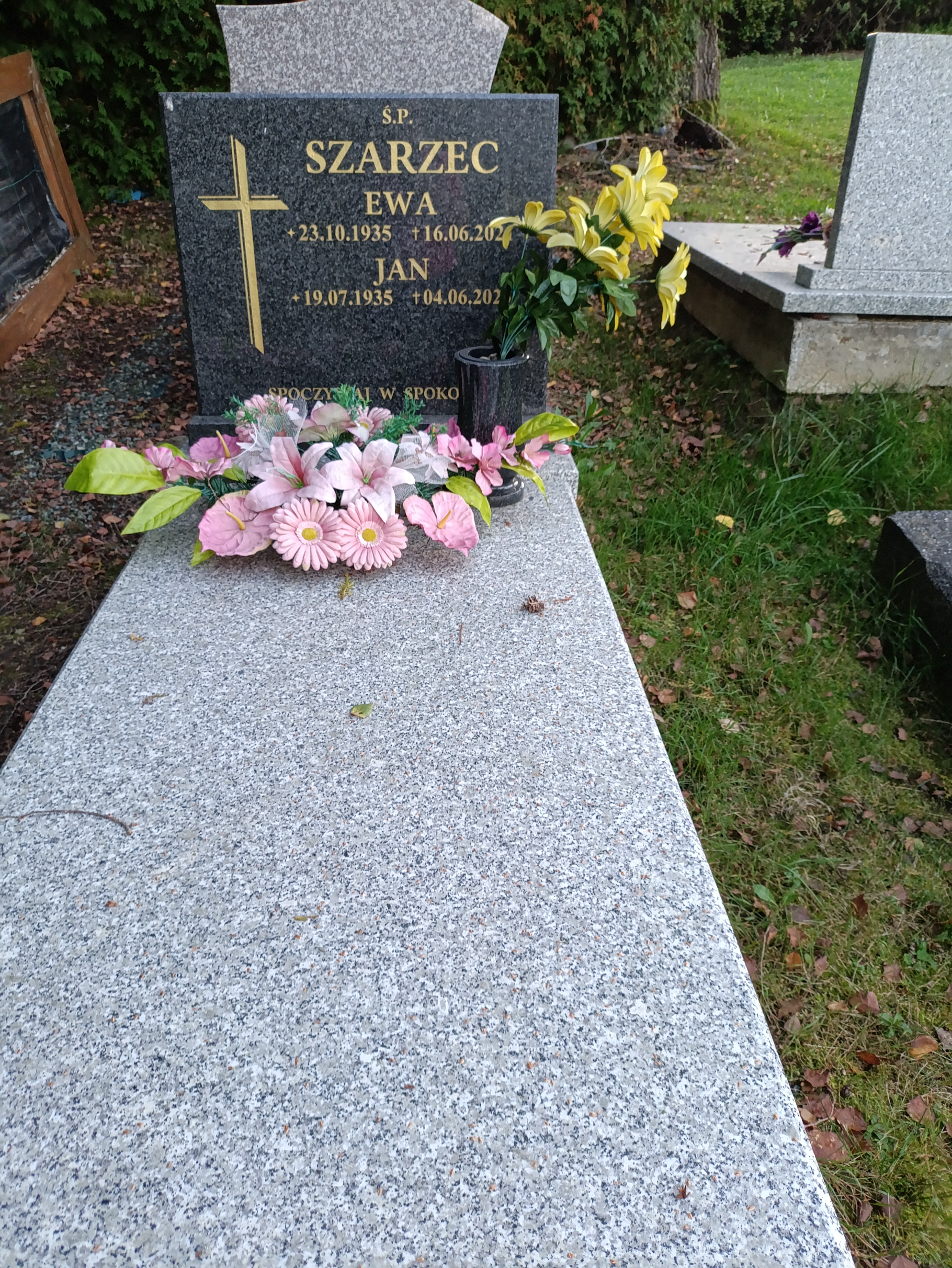 Jan Szarzec 1935 Wisła - Grobonet - Wyszukiwarka osób pochowanych