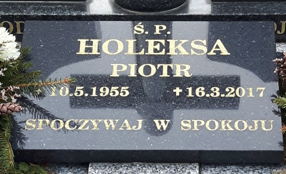 Maria Holeksa 1924 Wisła - Grobonet - Wyszukiwarka osób pochowanych