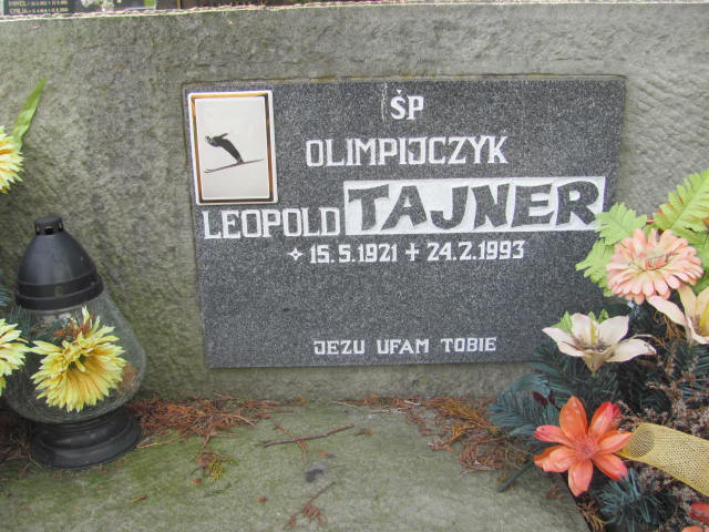 Helena Tajner 1923 Wisła - Grobonet - Wyszukiwarka osób pochowanych