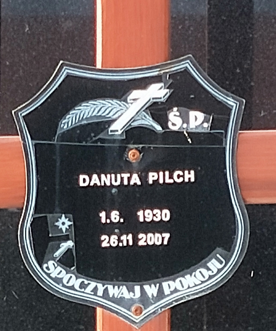 Władysław Pilch 1930 Wisła - Grobonet - Wyszukiwarka osób pochowanych